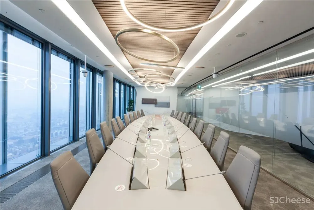 这般律动轻盈,100%扎哈出品!处于米兰黄金地段的Citylife,ZHA参与设计了一半