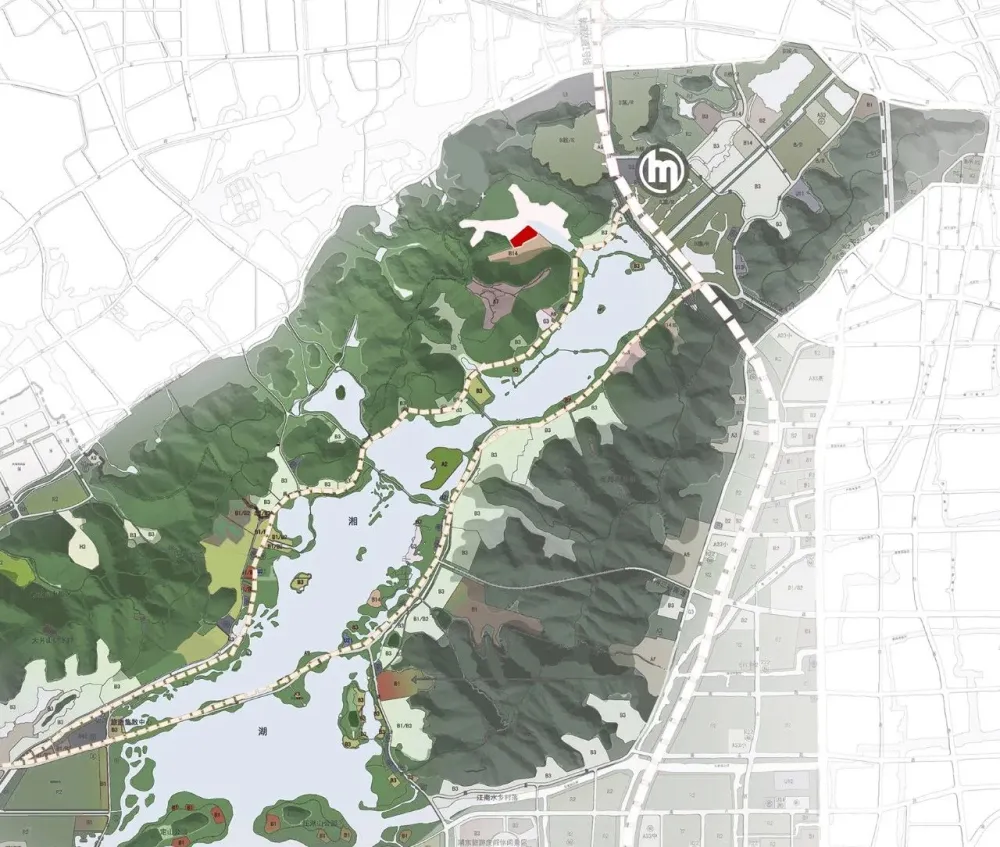 湘湖畔的隐世桃源-在秘境庄园里静享山居度假生活!