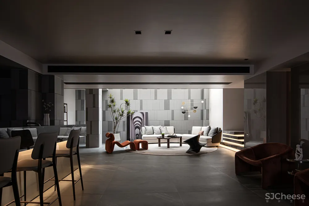 800㎡别墅设计,简约精致、超有范!