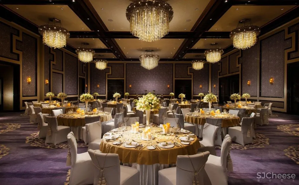 【美国Champalimaud】成都华尔道夫酒店