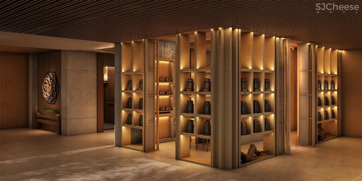 傅厚民André Fu新作 京都「三井」酒店