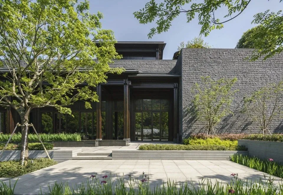 湘湖畔的隐世桃源-在秘境庄园里静享山居度假生活!