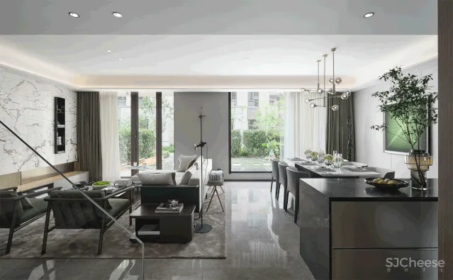 牧笛新作：自然之风，演绎人居生活