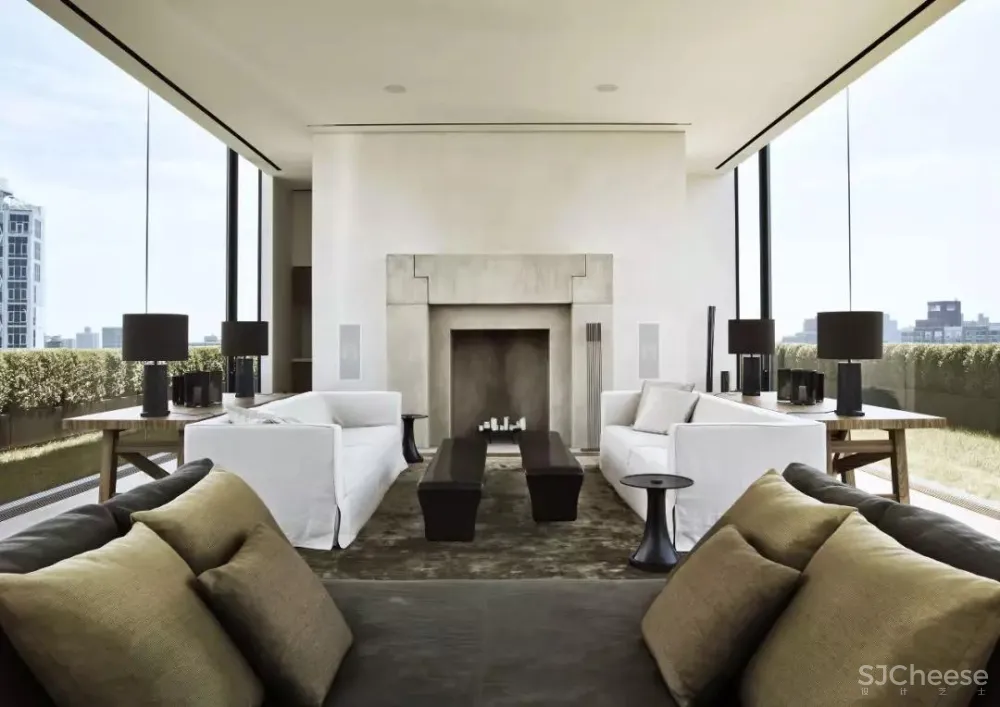 顶级大师Christian Liaigre-复杂的简单•法式生活艺术 !