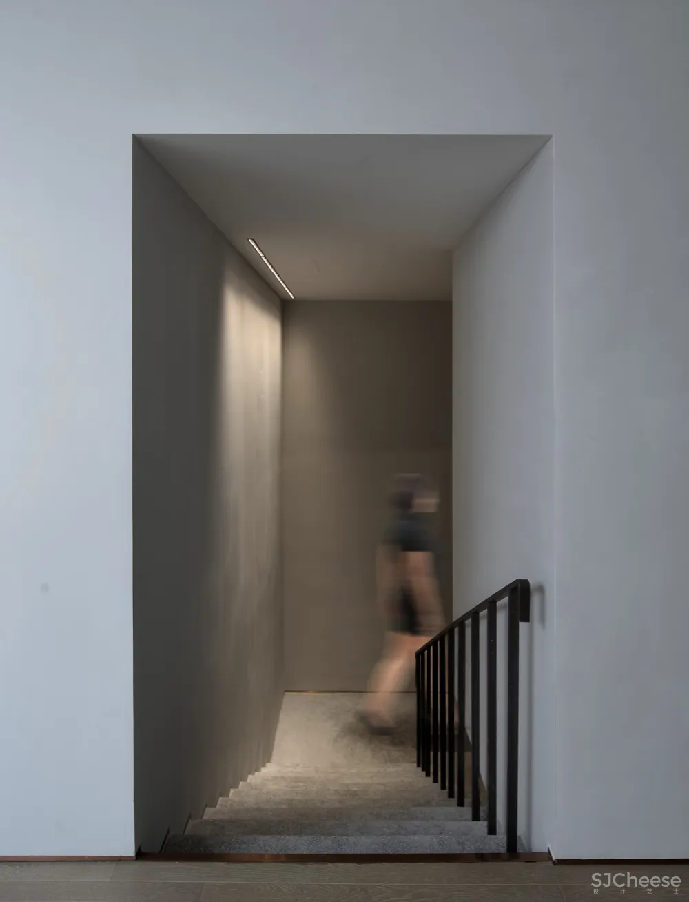 创本设计｜在“极简”中体验“舍得” [纳维广告办公总部]