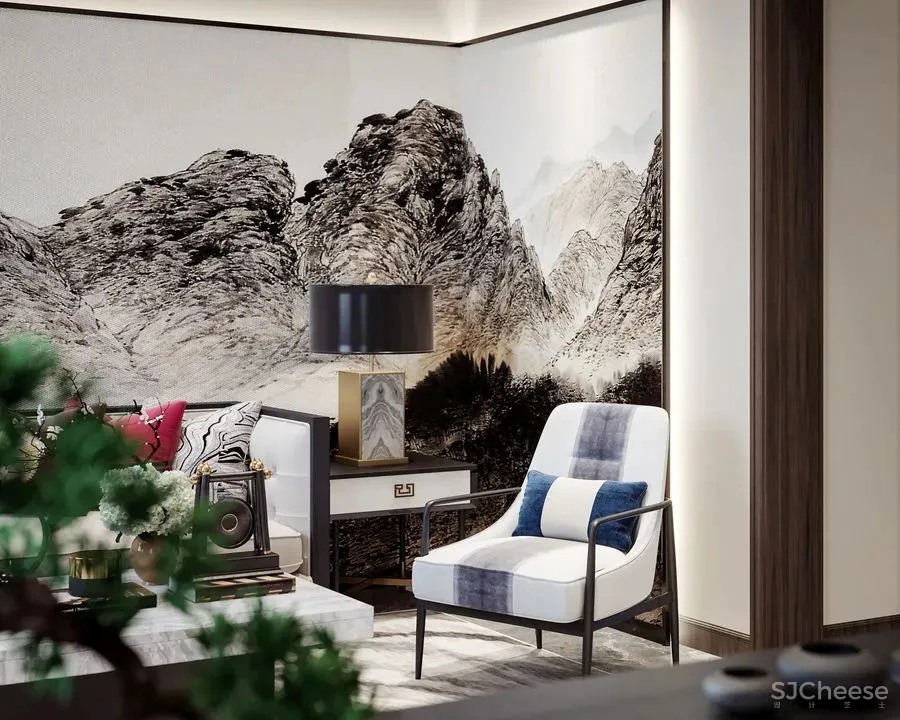 老板问我,为什么要跪着看这些效果图?