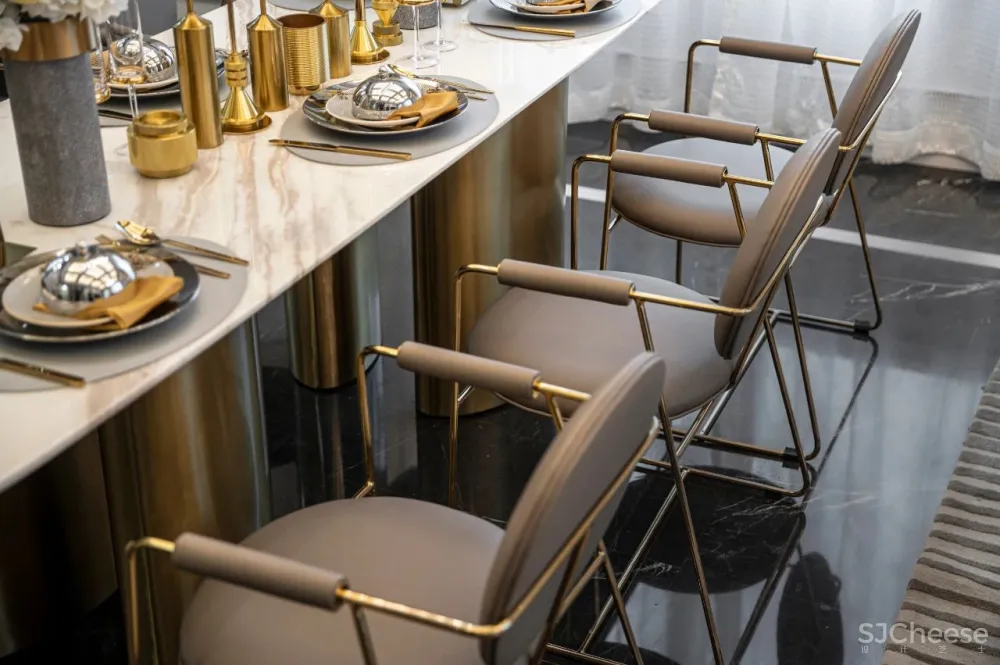 真正的优雅艺术,至纯至简,大气奢华!