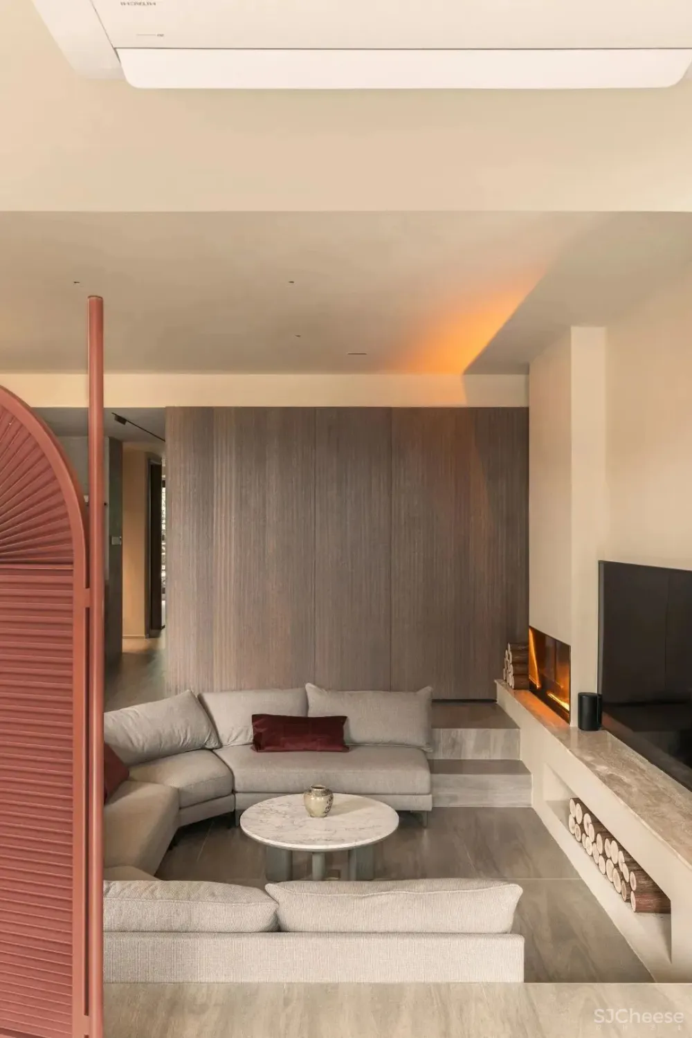 重启2020,从治愈系的家开始 双宝设计