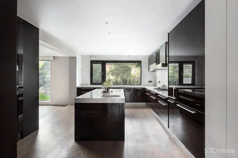 【新作】LND力那设计 人与空间自然的融合