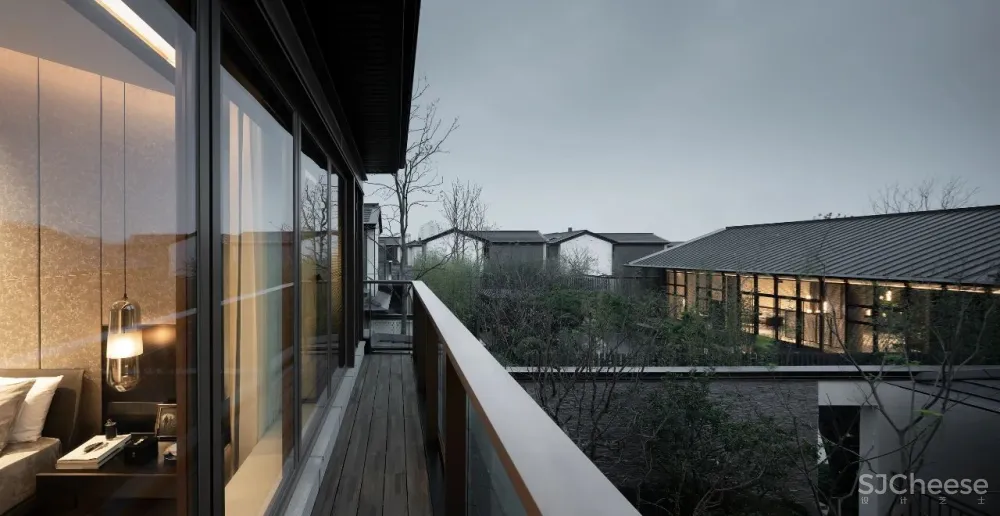 邱德光新作 苏州「仁恒·耦前」会所和别墅样板间设计