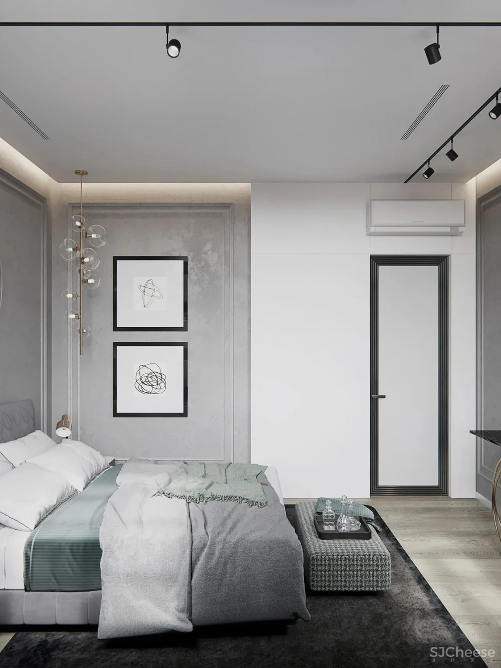 简约高级灰设计,竟如此惊艳