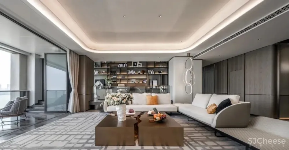 深朴悦设计丨「奢华」即回归生活最初的样子