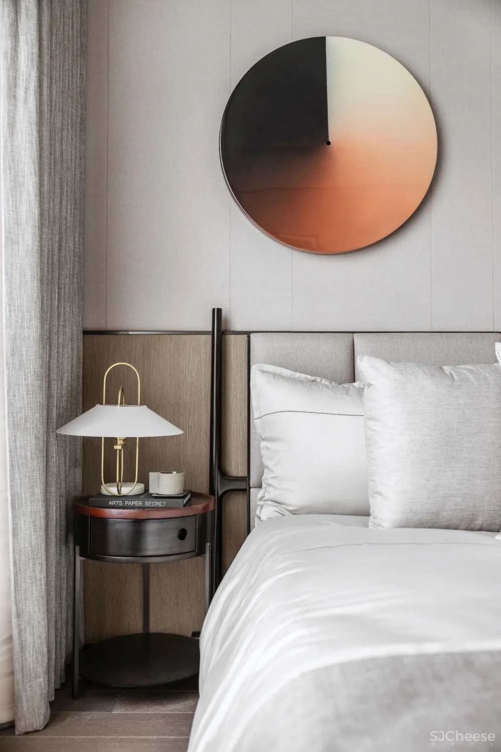 清新疗愈的180㎡叠拼住宅，满足一切对家的爱与幻想