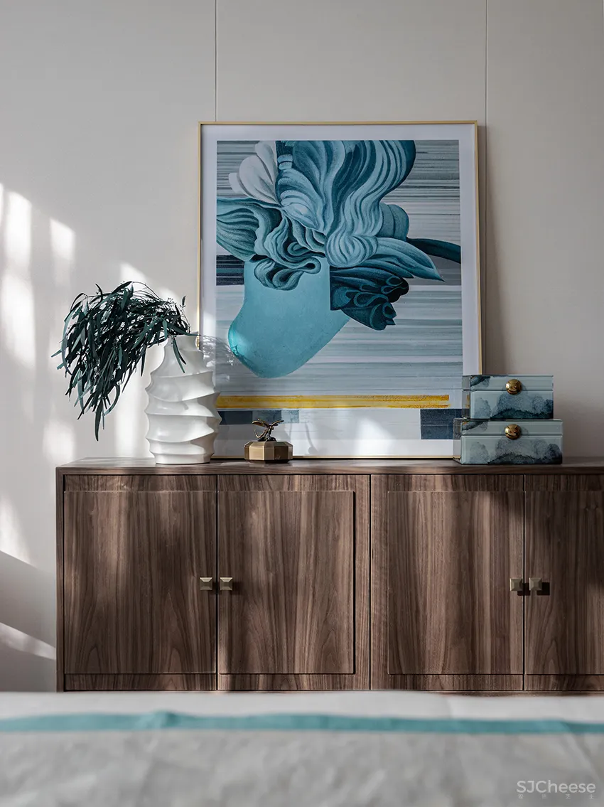 169㎡中式雅奢,至美空间、精致生活!