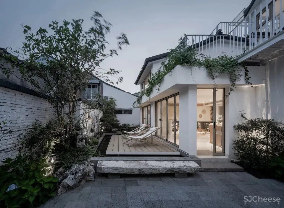 5家古香古色的江南精品酒店