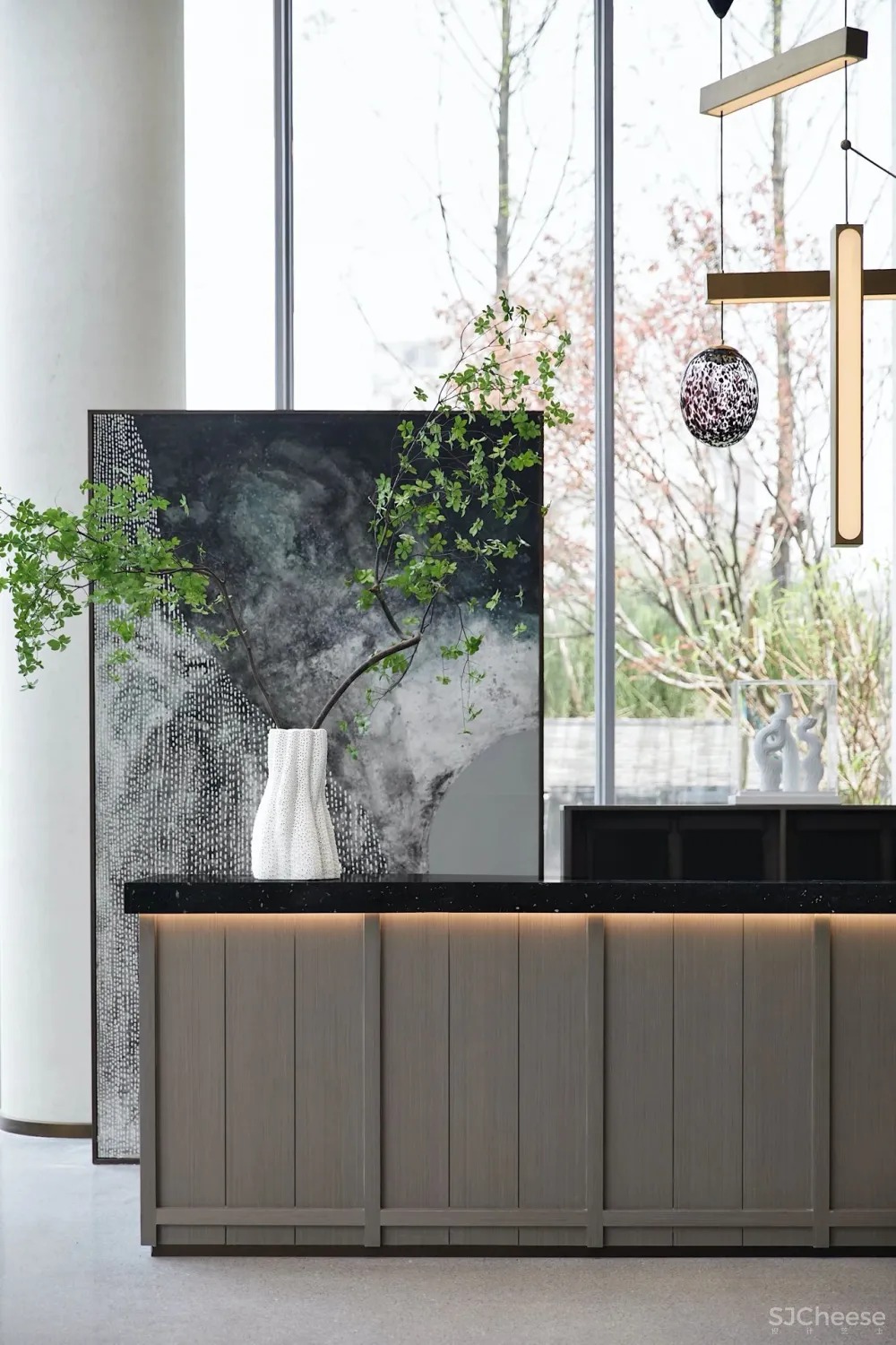 乐尚设计丨大隐于世的云水桃源