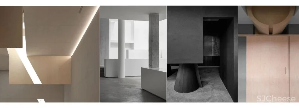 真正的优雅艺术,至纯至简,大气奢华!