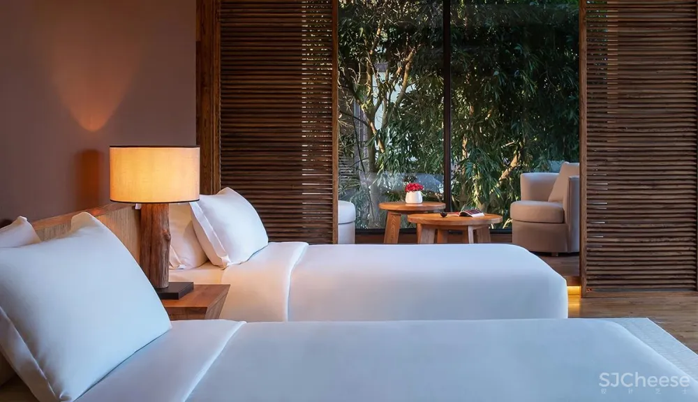 张灿新作 归隐到热带雨林中!