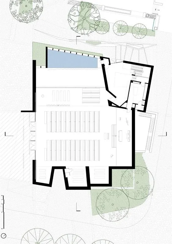 Churches丨灵魂的救赎所