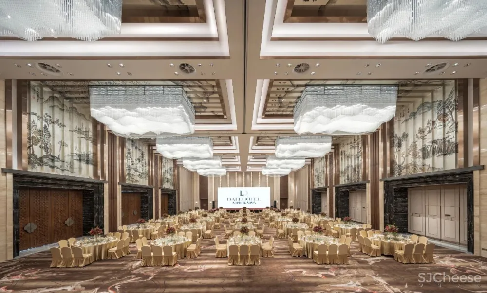 真正的不凡气度,是超越设计的大自然艺术|深圳九唐