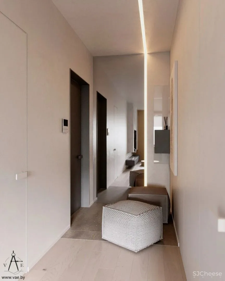 77㎡简约私宅,独具品味!