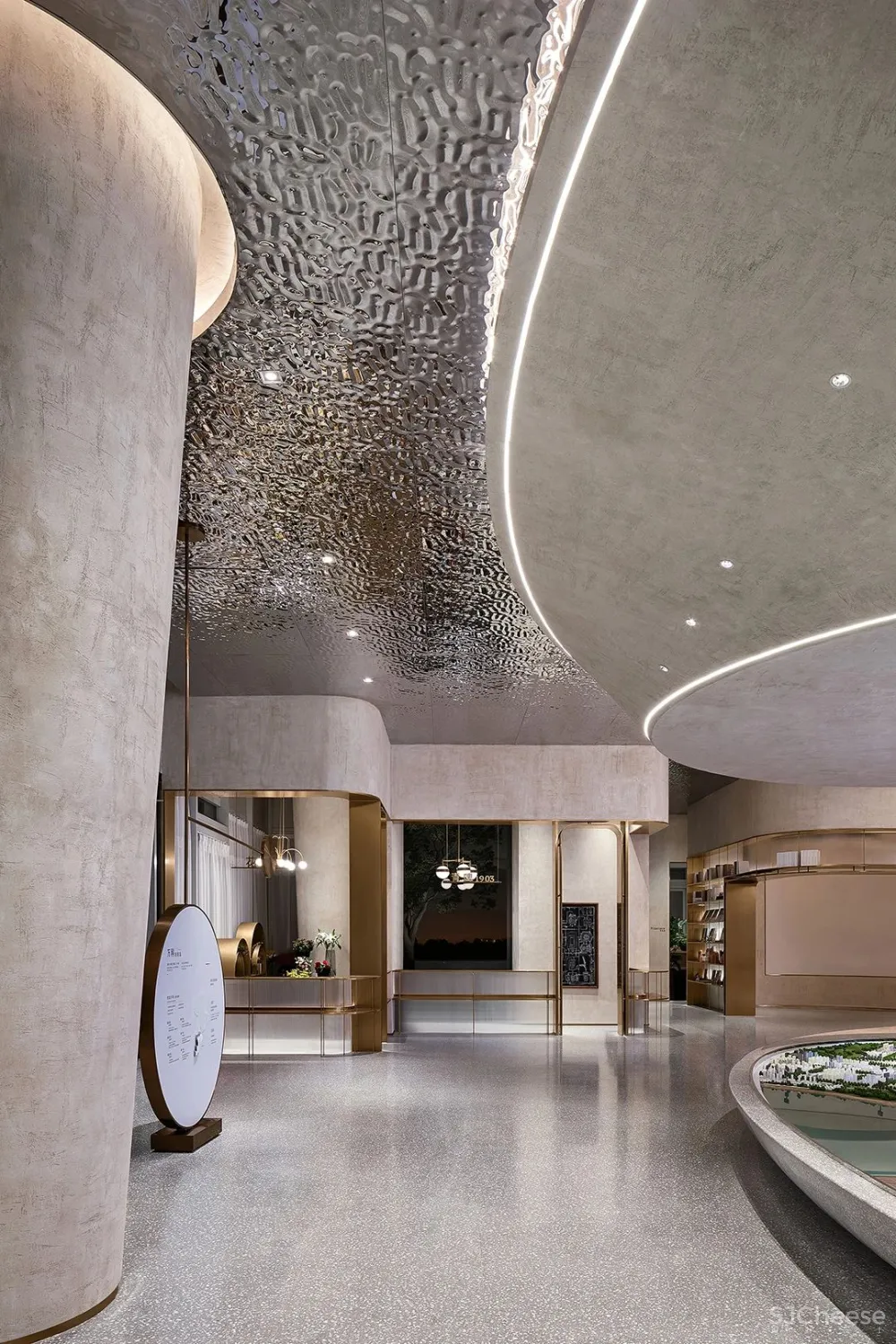 万科 × 言几又,首个3000㎡ 跨界城市生活体验中心