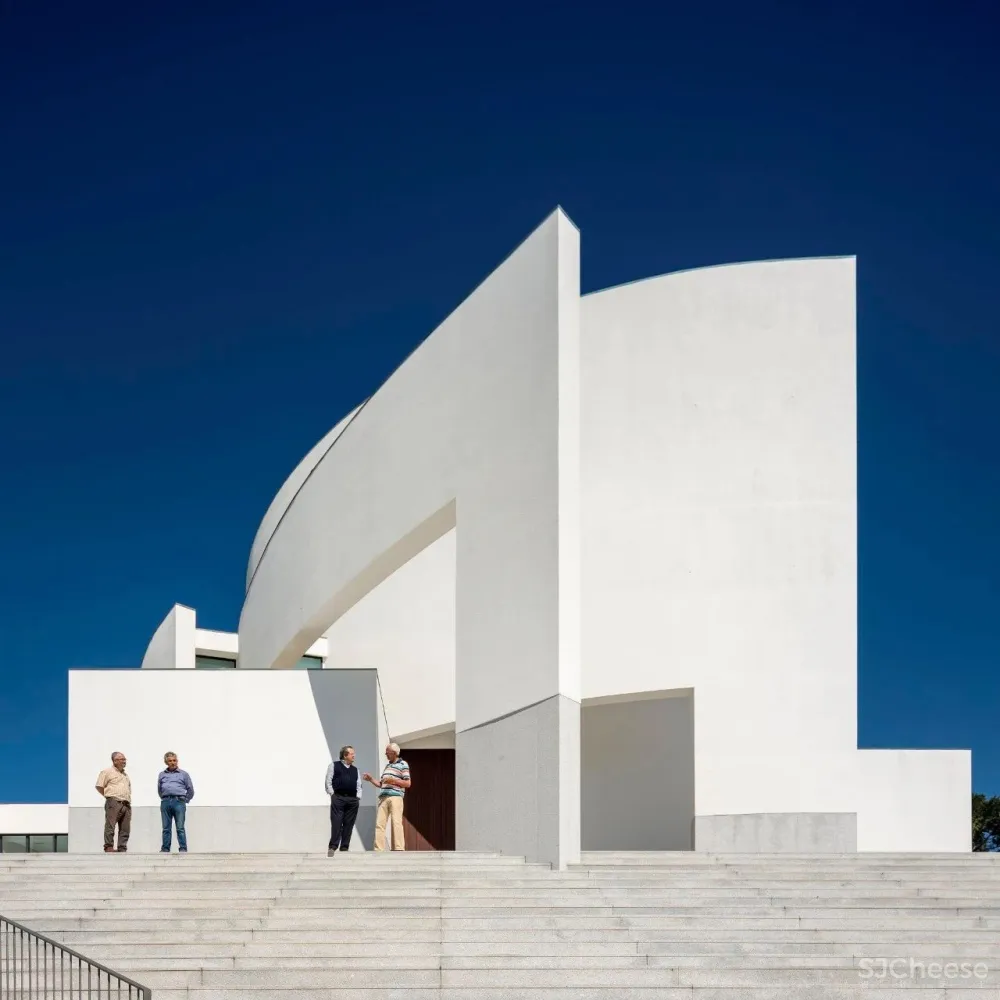 Churches丨灵魂的救赎所