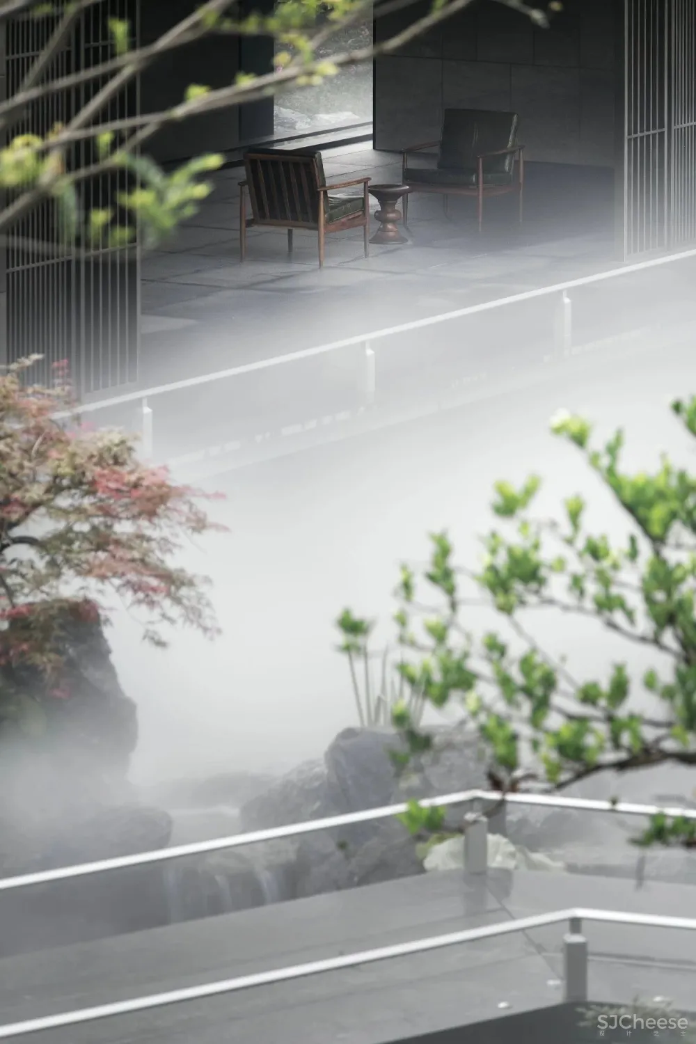 稽山前造园记|大家湛景·绍兴满园