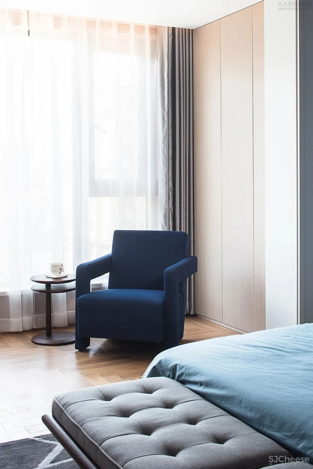 160㎡私宅，优雅时光