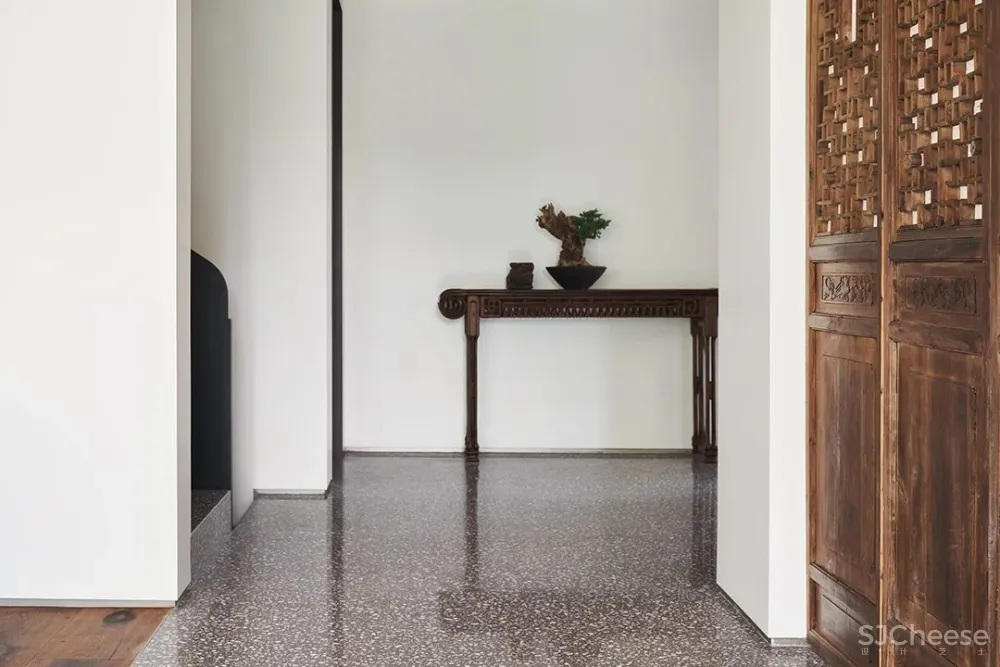 560m² 向心而居大宅，充盈着生活与艺术气息的设计师之家