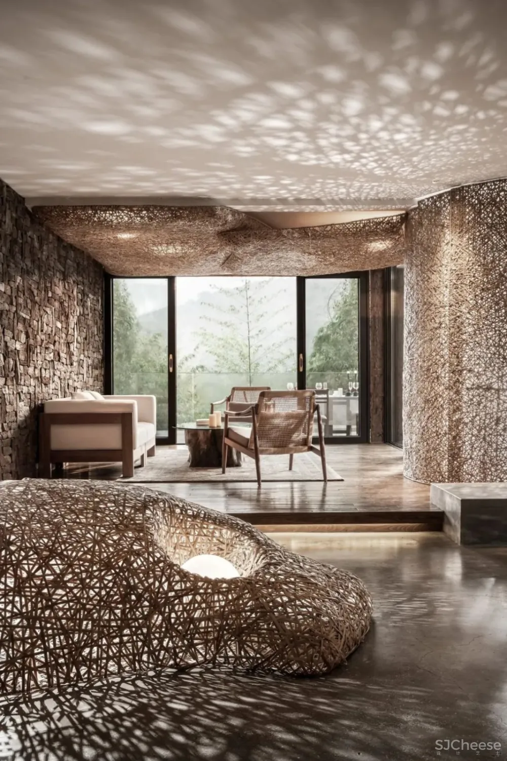 CSD设计 云南景洪森氧villa度假酒店