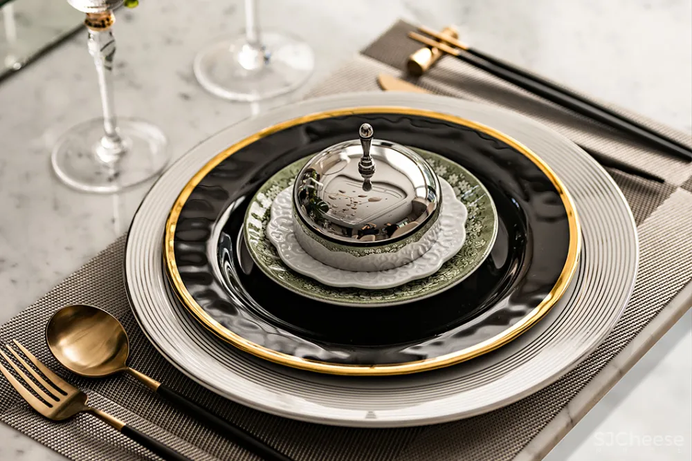 【中熙设计-梁景华联袂新作】504㎡杭州城桃源小镇别墅豪宅设计,带来耳目一新的现代民国思潮!