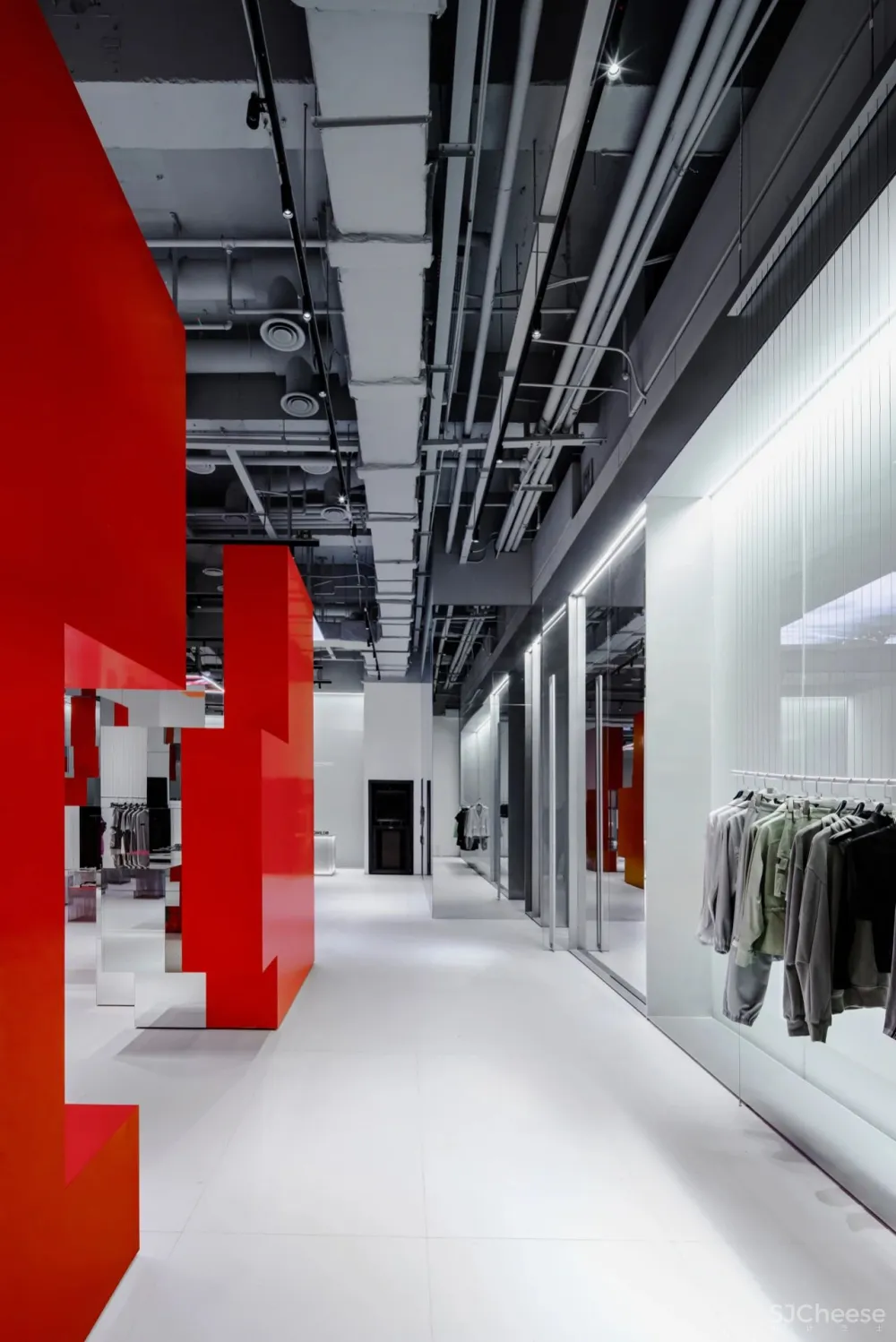 DOMANI东仓 ：以变化探索幻市的自由空间