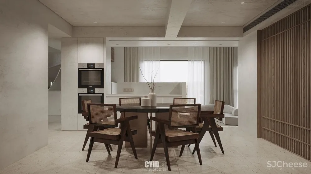 辰佑设计 嘉兴侘寂大宅,堪比私人艺术馆!