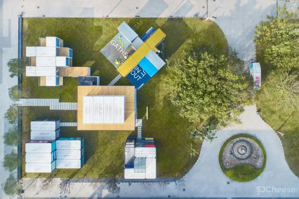 未来学校该怎么设计?Crossboundaries在深圳作出一次前瞻性的探索