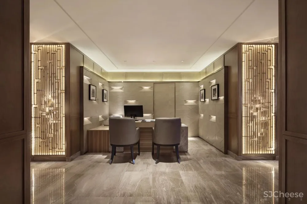 Studio HBA 汕头澄海「国瑞豪生」大酒店