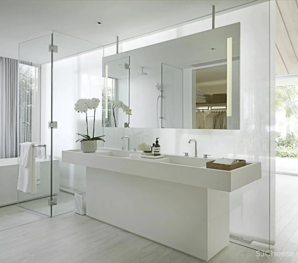 隈研吾 精致豪宅 大师风范