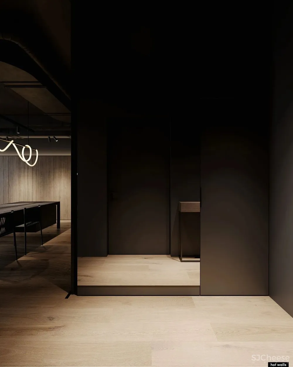 俄罗斯极简主义，高雅气质！