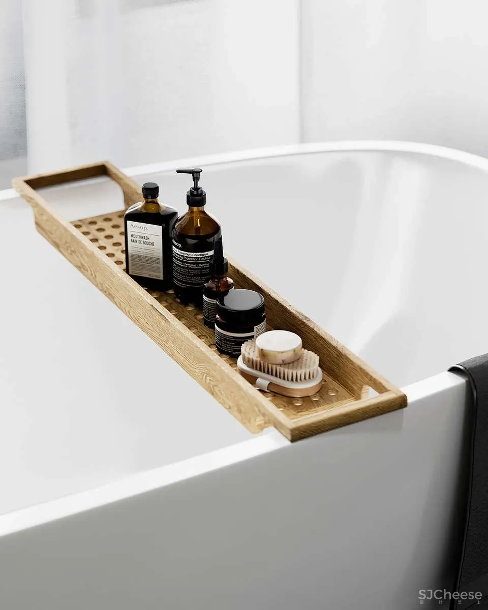 80后小夫妻140㎡轻奢大平层,狂甩别墅几条街......