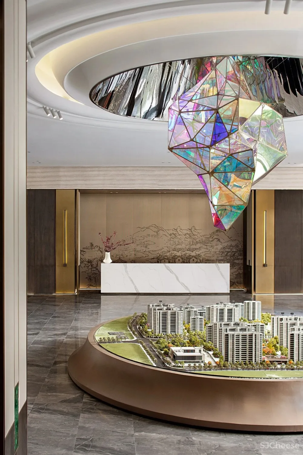 矩阵纵横|福州国贸凤凰原销售中心