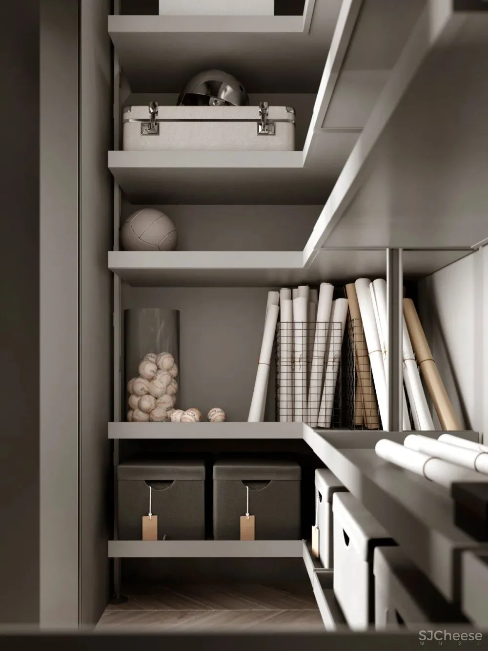 现代轻奢,新中式!