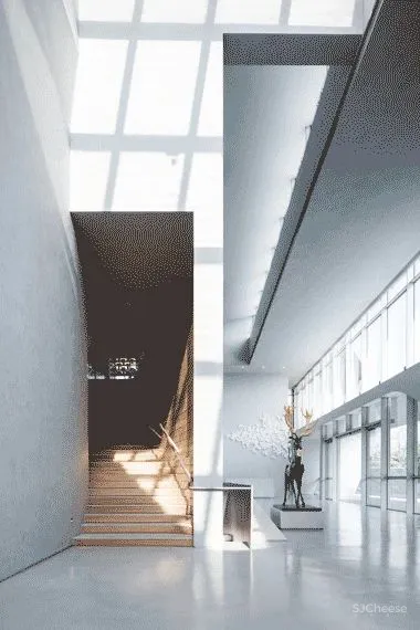 于舍YU STUDIO丨“向美而生”华润润府