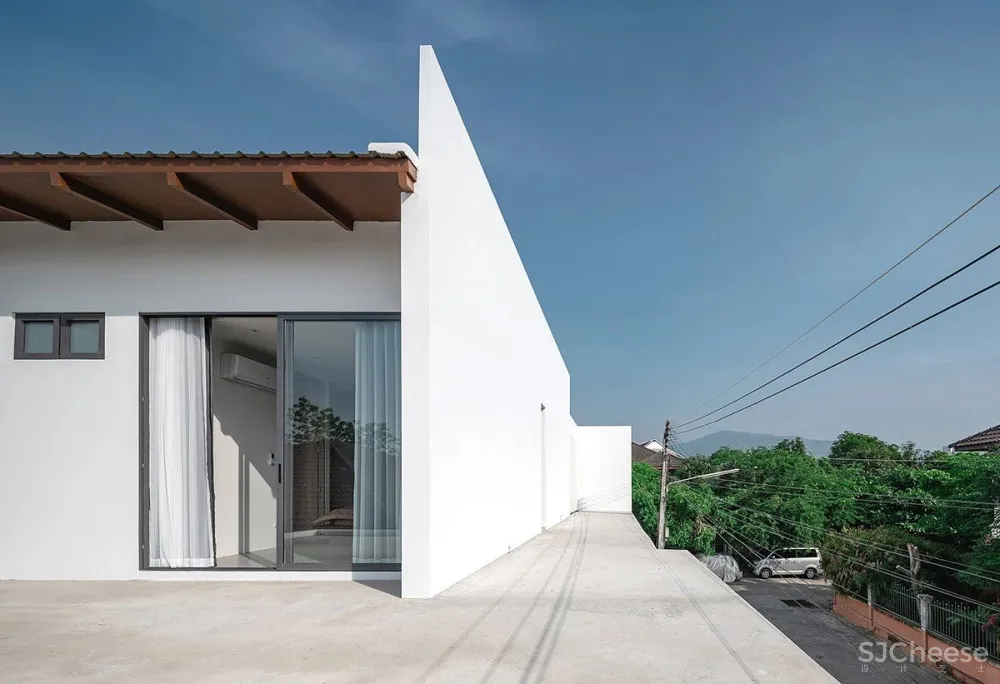 THE HIDDEN丨“极简主义的北欧风”，感受简单元素的建筑设计