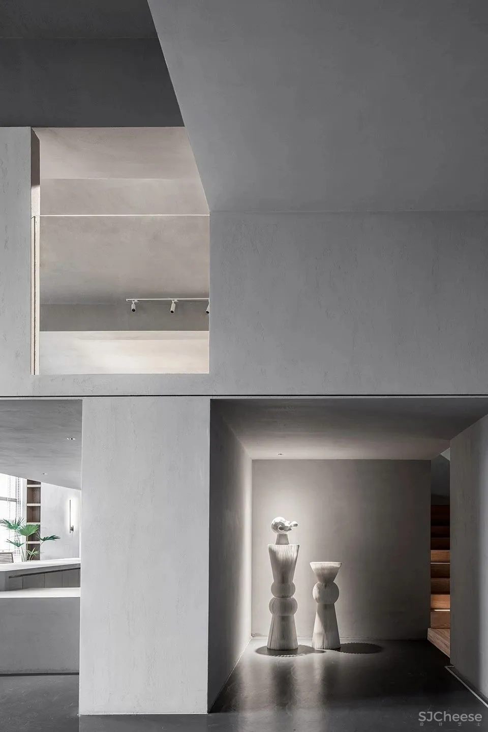 生活空间里的美学与自然 MOOLIS生活馆 大成设计