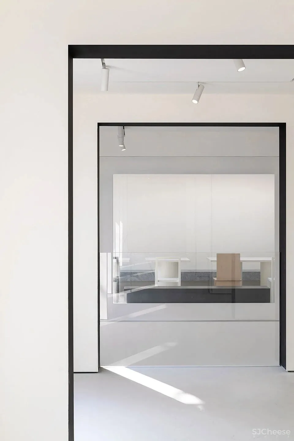 ONOAA STUDIO丨超越图像的体验 魔都HASHTAG咖啡厅