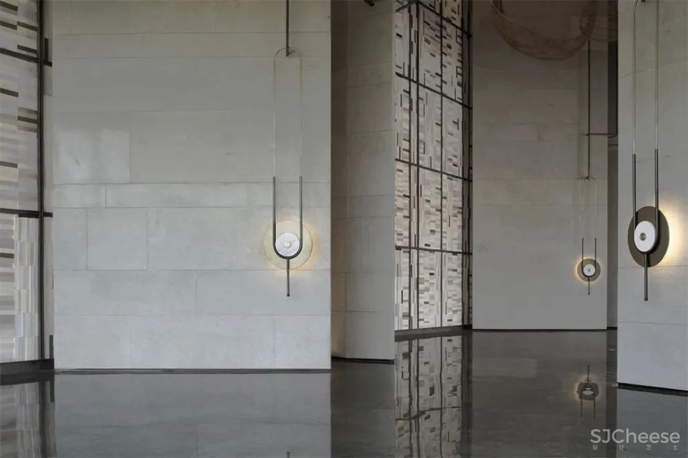 知.鉴赏新作 WJID维几设计 南昌九龙湖新旅·明樾台营销中心|售楼处