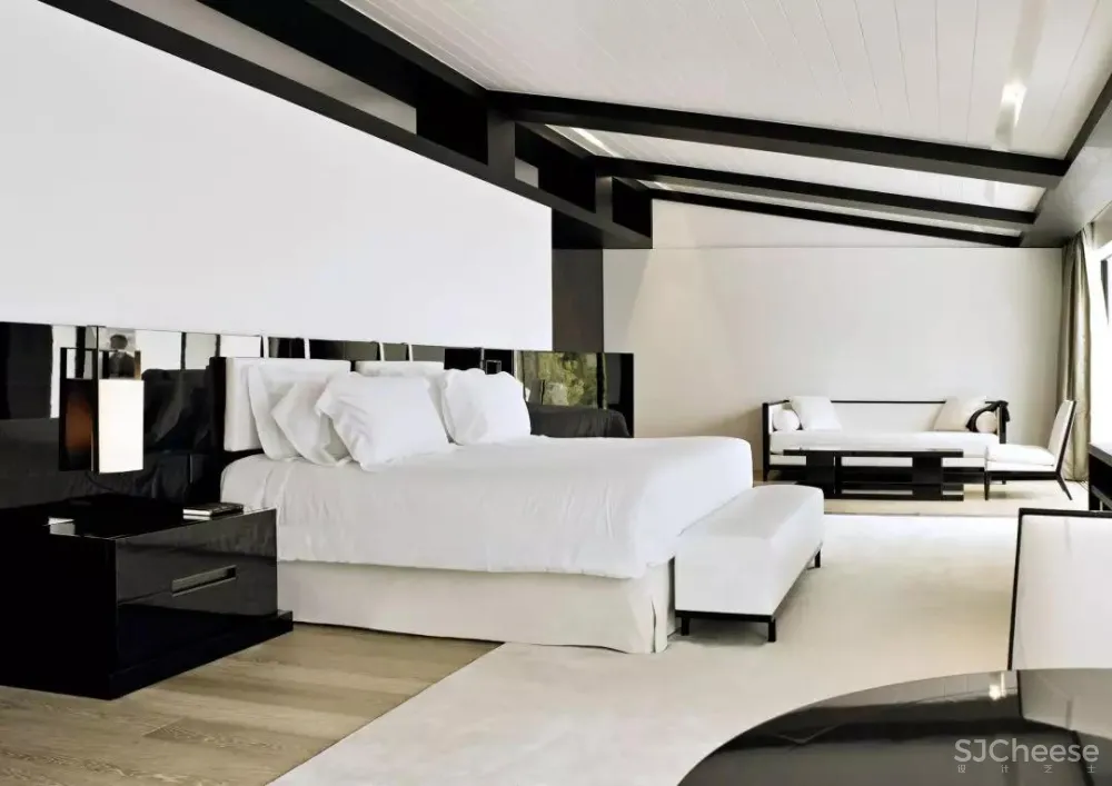 顶级大师Christian Liaigre-复杂的简单•法式生活艺术 !