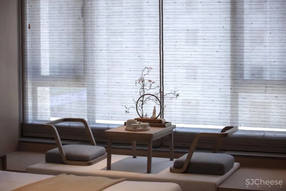 元禾大千 一方禅居 亦简亦轻