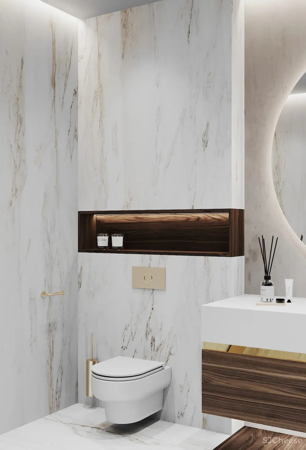 优雅轻奢,一种极致美!