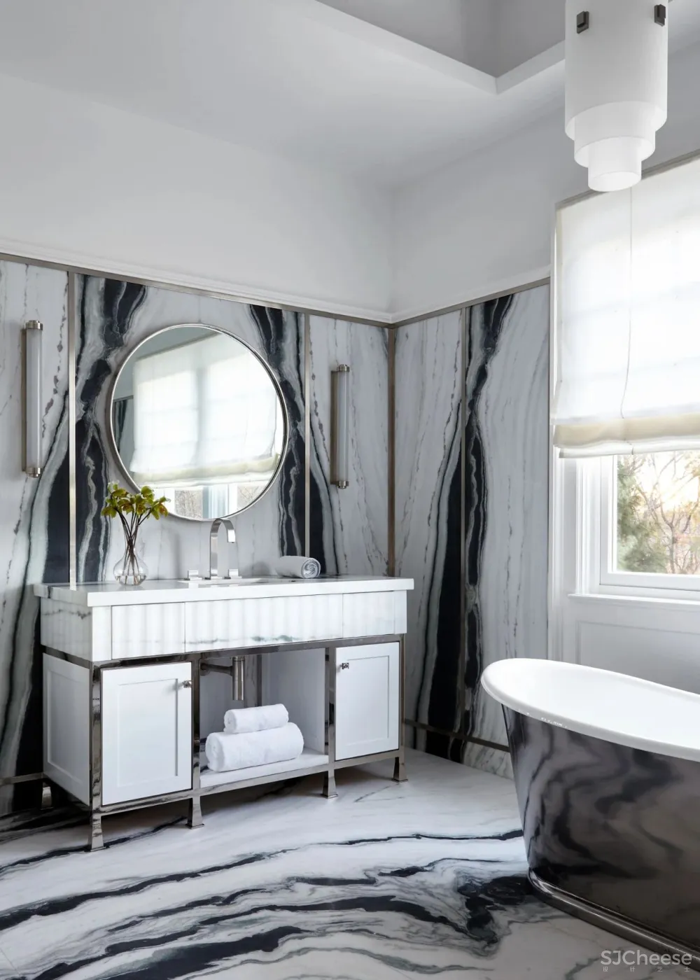 Sara Story|優雅、舒適回归居住的空间